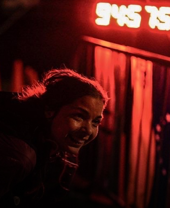 Blog run