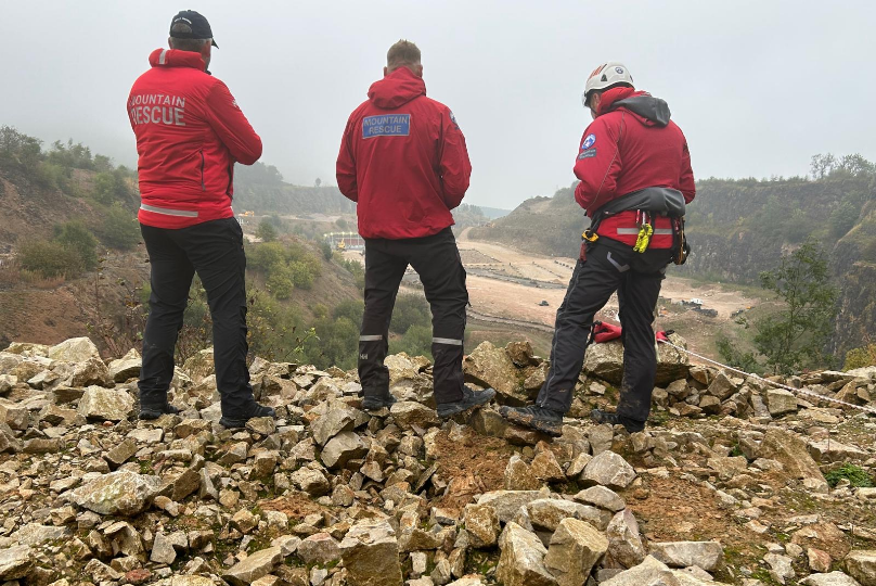 Peak District Mountain Rescue Organisation
