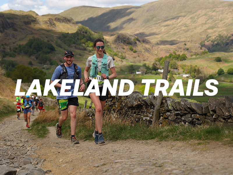 Lakeland Trails