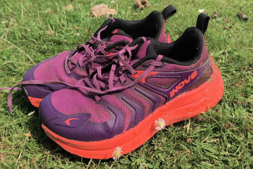 Sarah Perry's TRAILTALON MAX