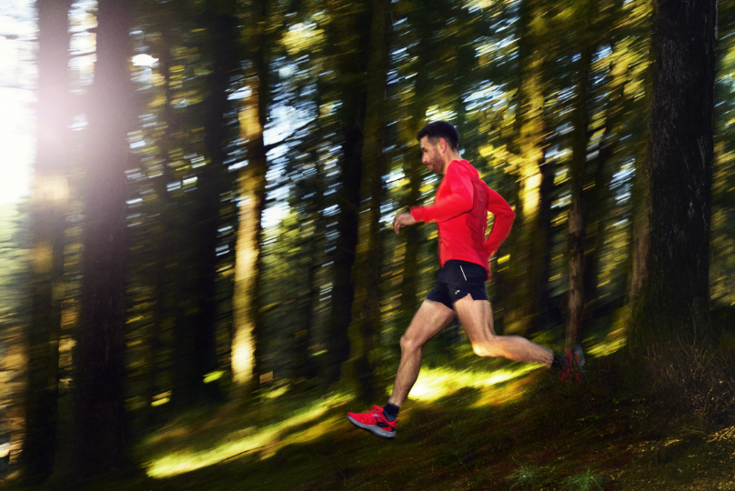 Andy Berry and Magali Mellon