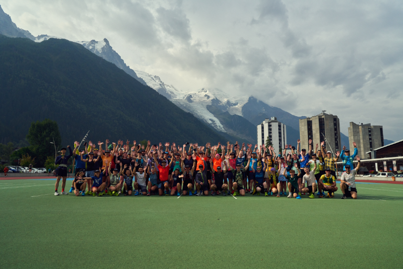 Run4Adventure shake-out run